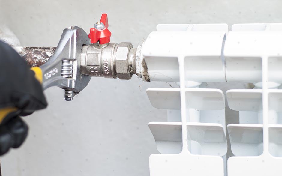 installation chauffage gaz Les Essarts-le-Roi