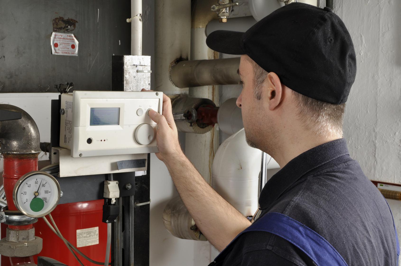 installation chauffage gaz Les Essarts-le-Roi