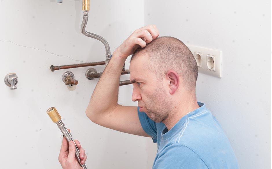 installation chauffe eau Dugny