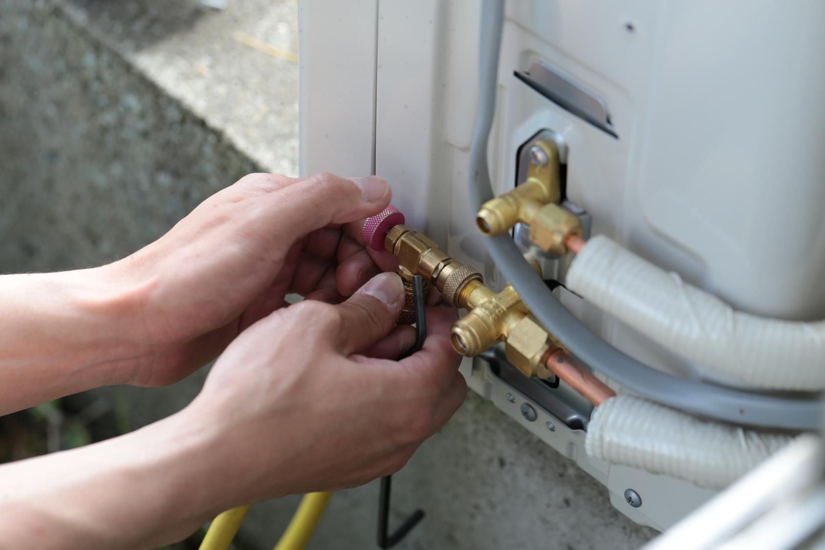 installation chauffage gaz Les Essarts-le-Roi