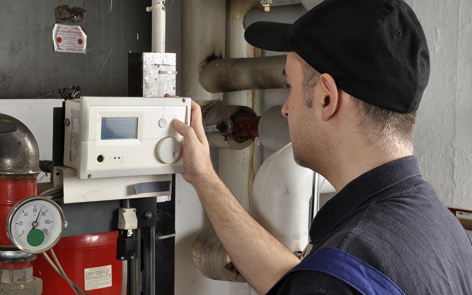 le chauffage électrique Le Pecq